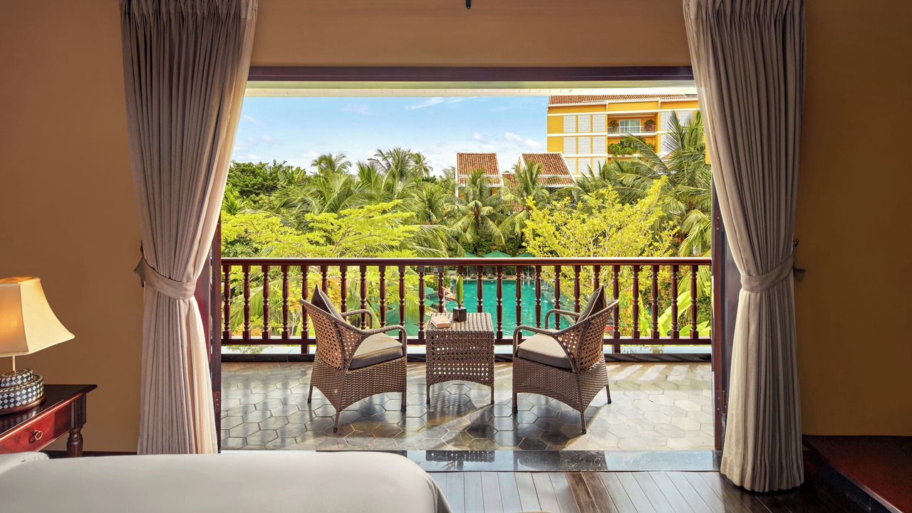 Photo of Patio Balcony in Thanh Ha