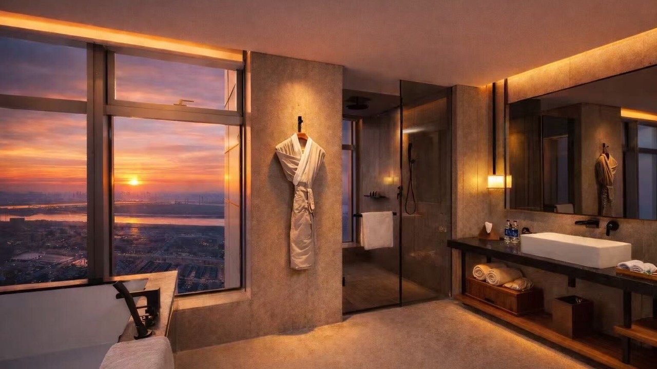 Photo of Bathroom in Song Bei