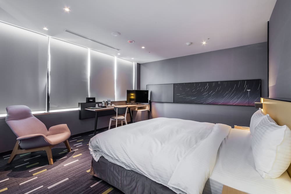 Photo of Bedroom in Taoyuan City Centre