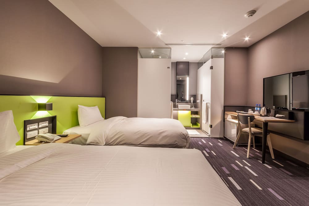 Photo of Bedroom in Taoyuan City Centre