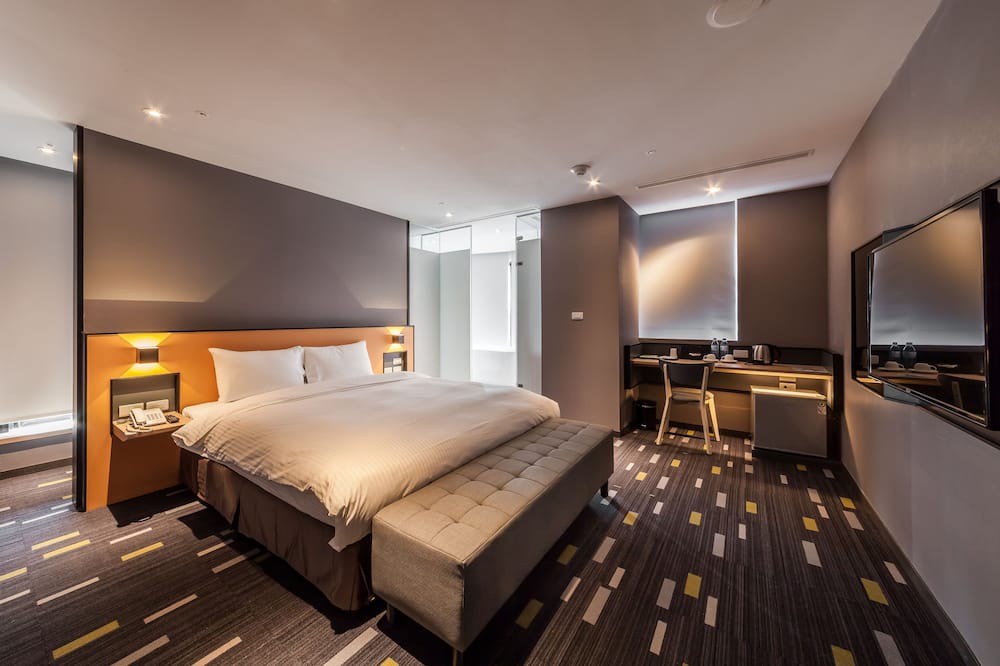 Photo of Bedroom in Taoyuan City Centre