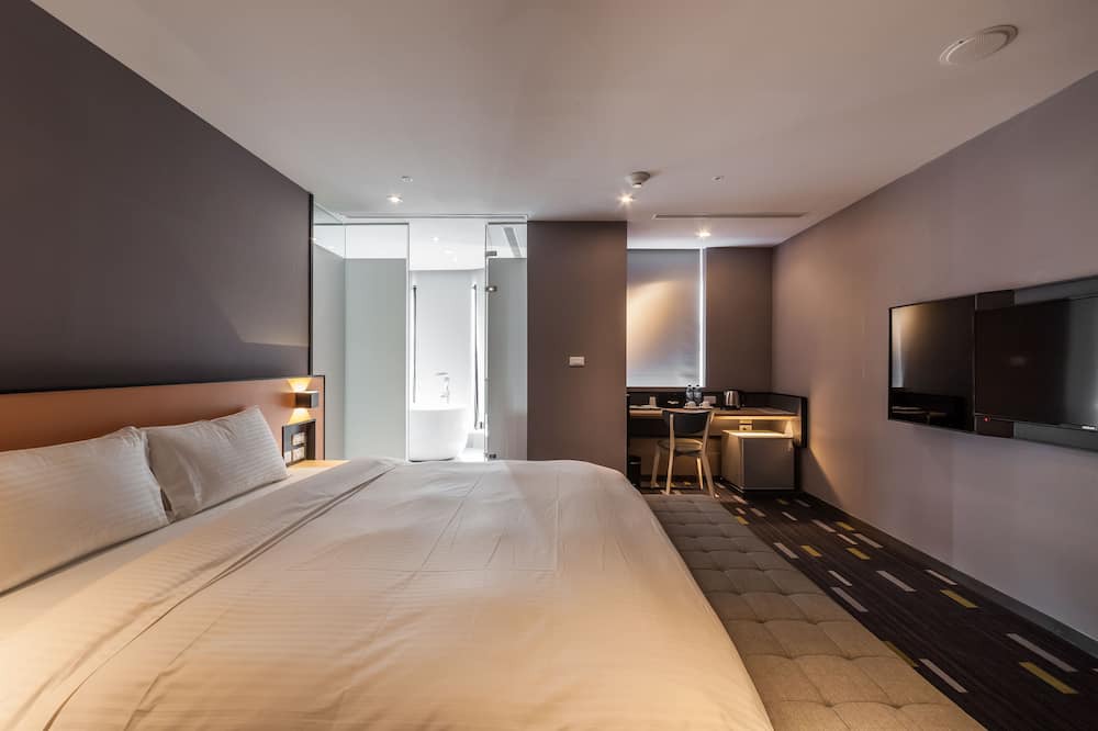Photo of Bedroom in Taoyuan City Centre