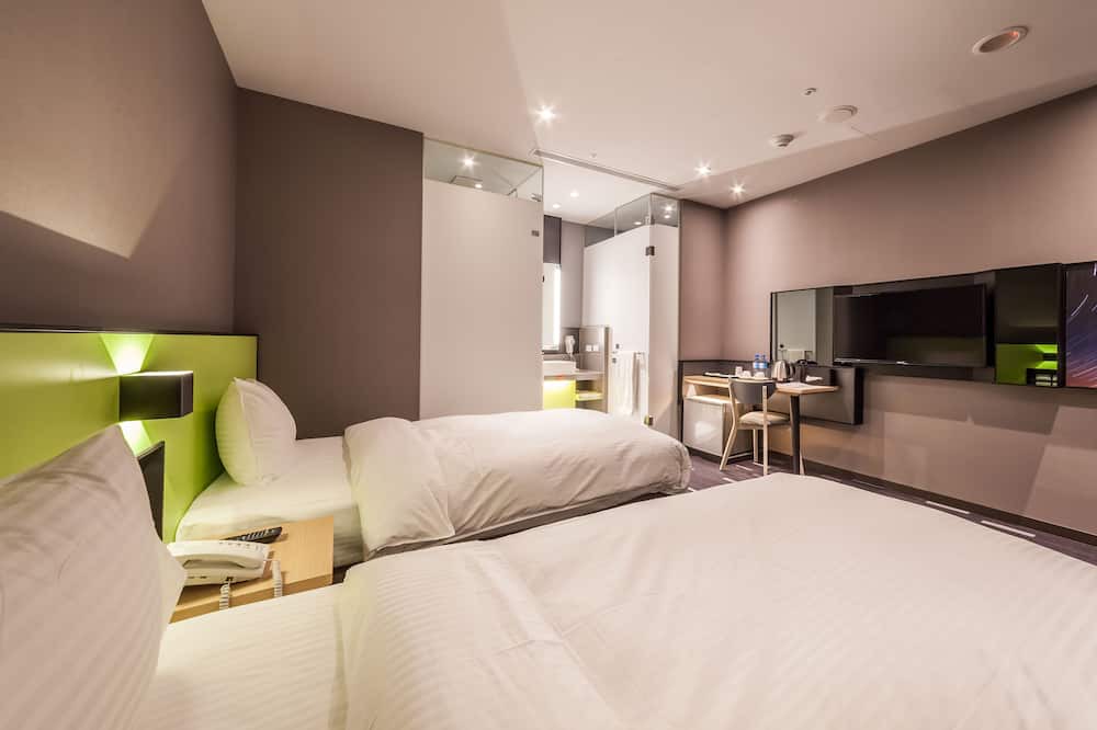 Photo of Bedroom in Taoyuan City Centre