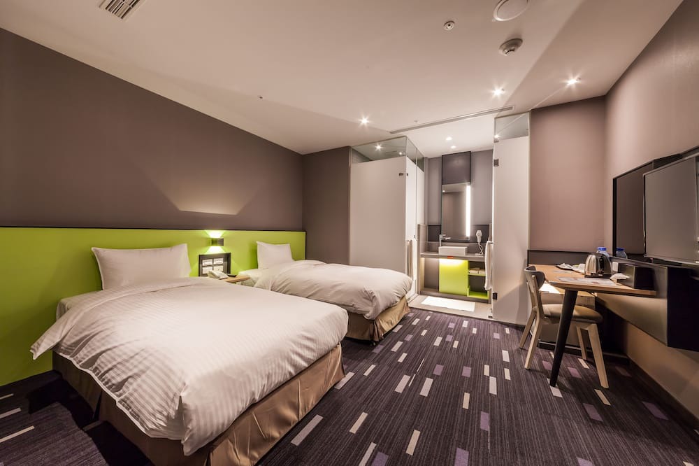 Photo of Bedroom in Taoyuan City Centre