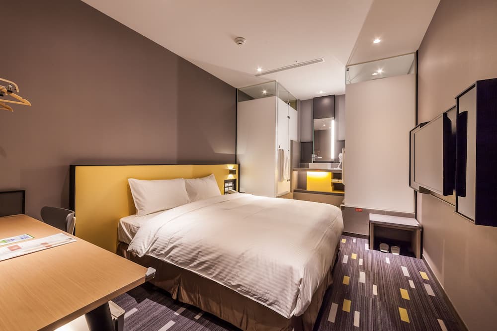 Photo of Bedroom in Taoyuan City Centre