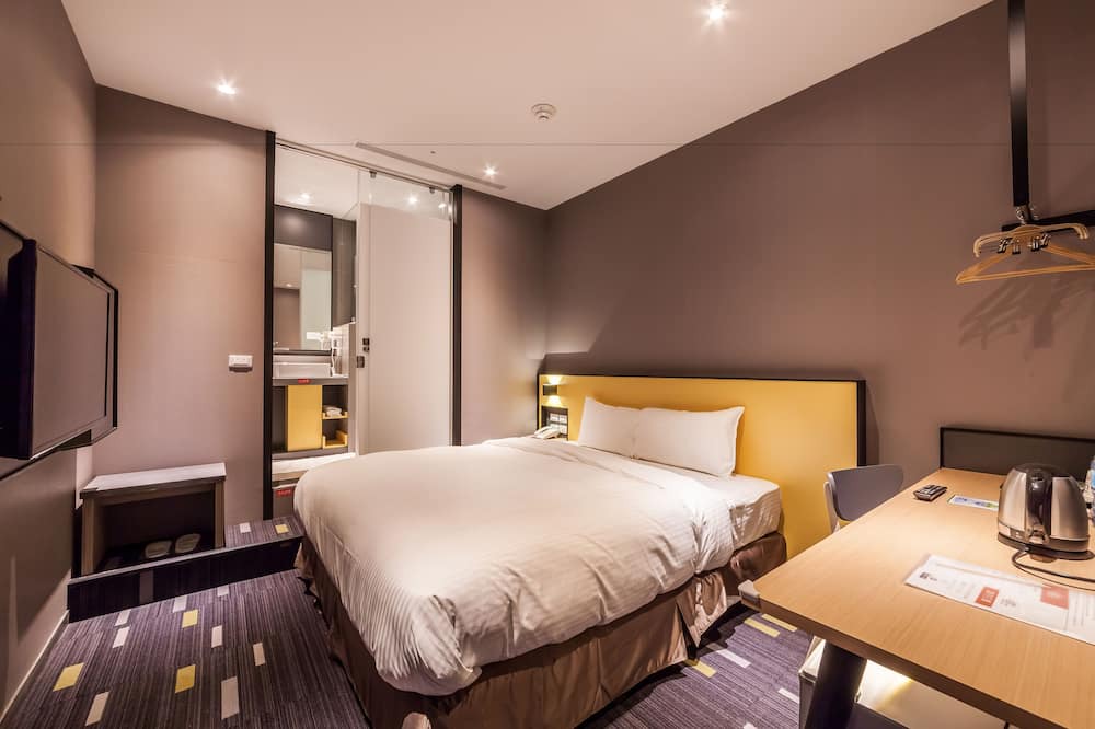 Photo of Bedroom in Taoyuan City Centre
