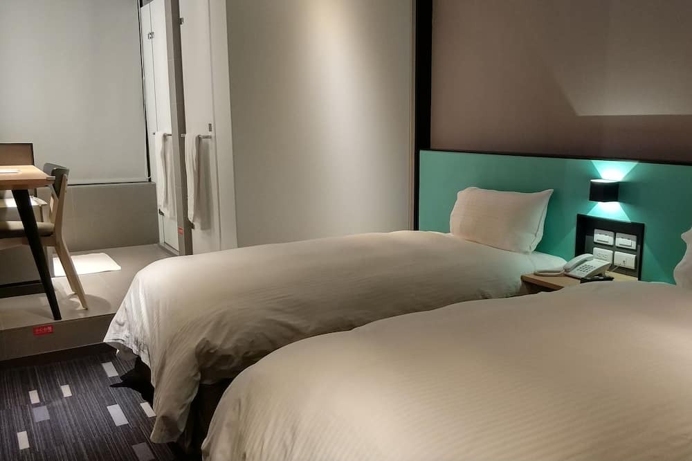 Photo of Bedroom in Taoyuan City Centre