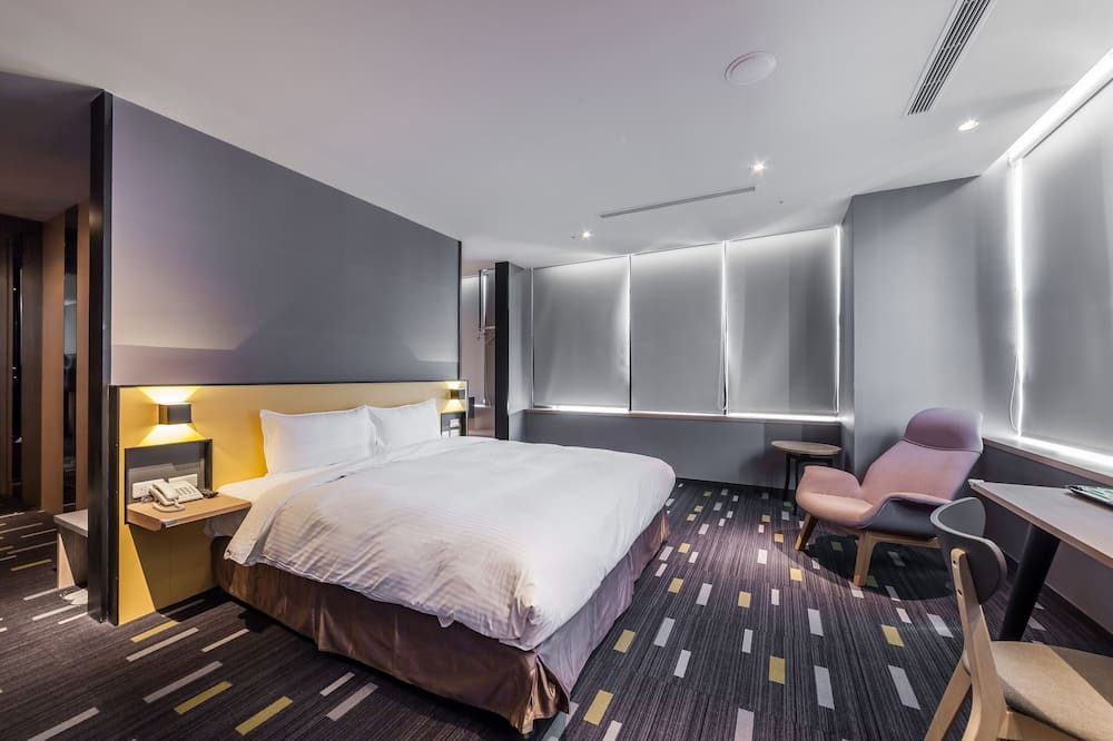 Photo of Bedroom in Taoyuan City Centre