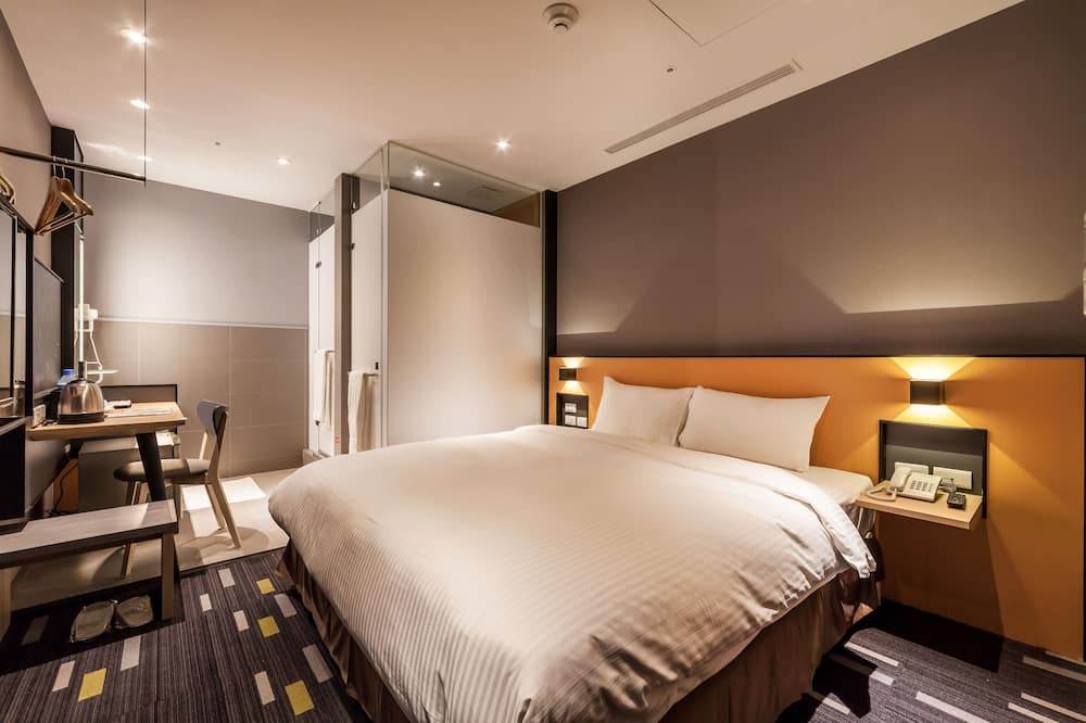 Photo of Bedroom in Taoyuan City Centre