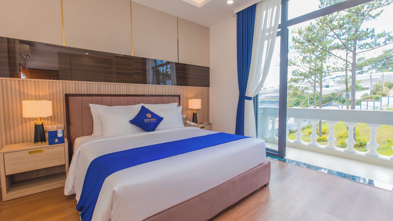 Photo of Bedroom in Lac Duong