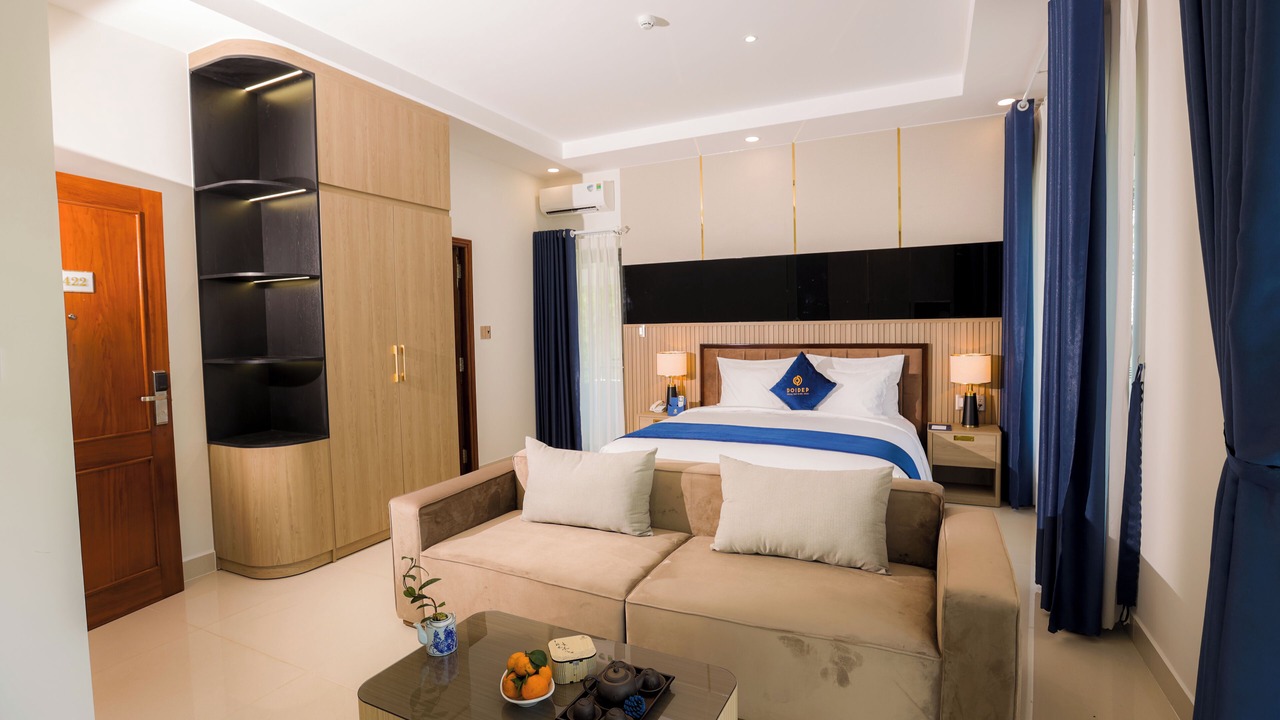 Photo of Bedroom in Lac Duong