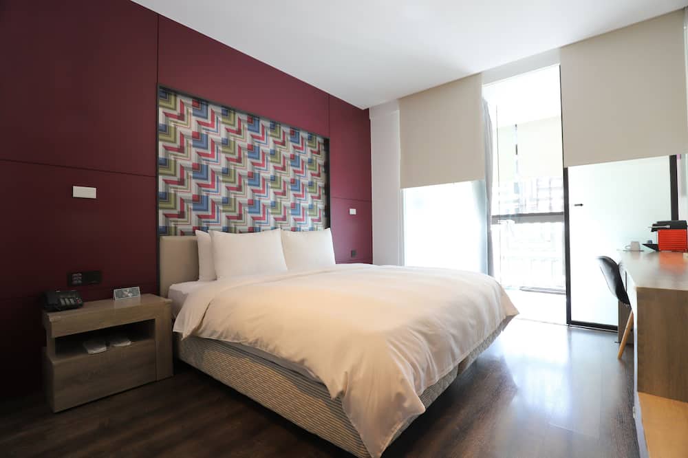 Photo of Bedroom in University District