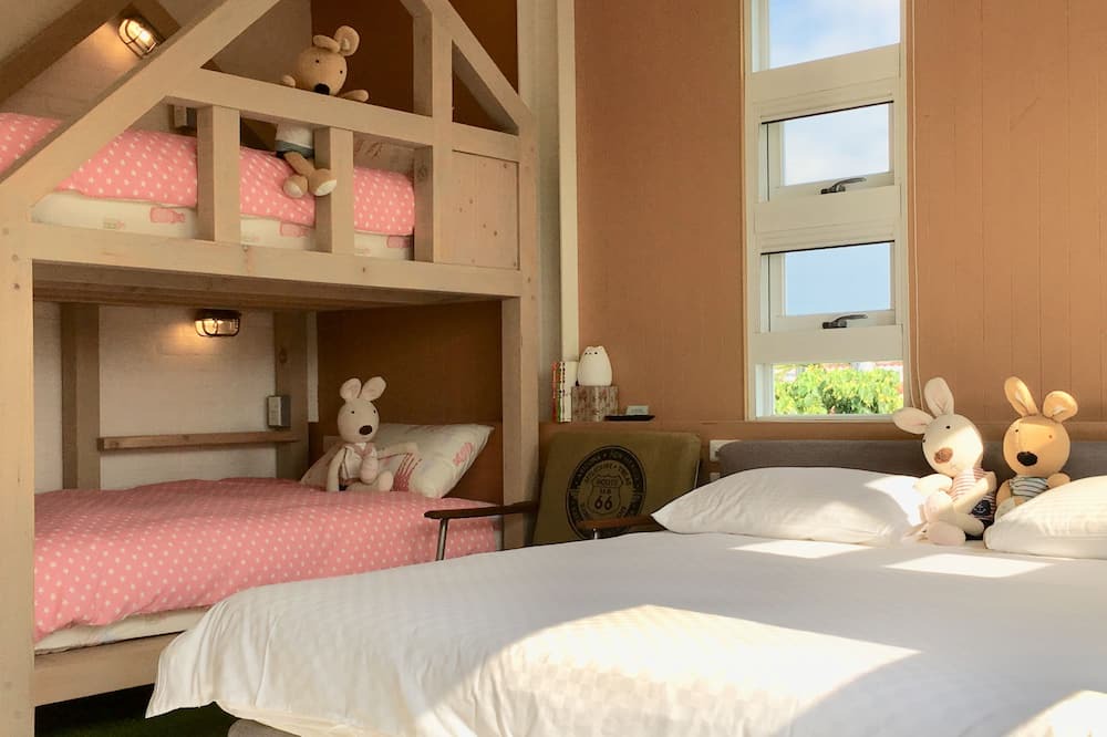 Photo of Bedroom in Ji'an