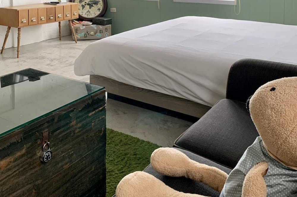 Photo of Bedroom in Ji'an