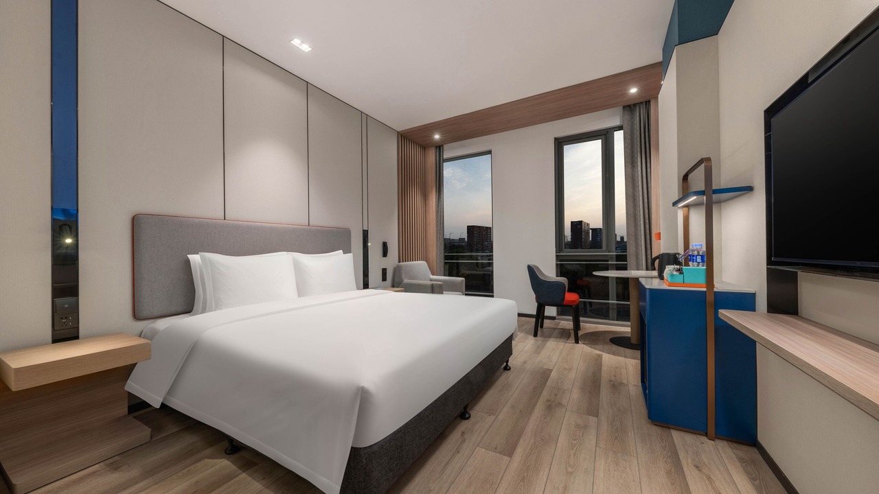 Photo of Bedroom in Minhang