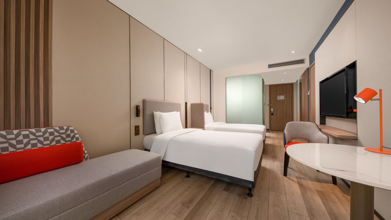 Photo of Bedroom in Minhang