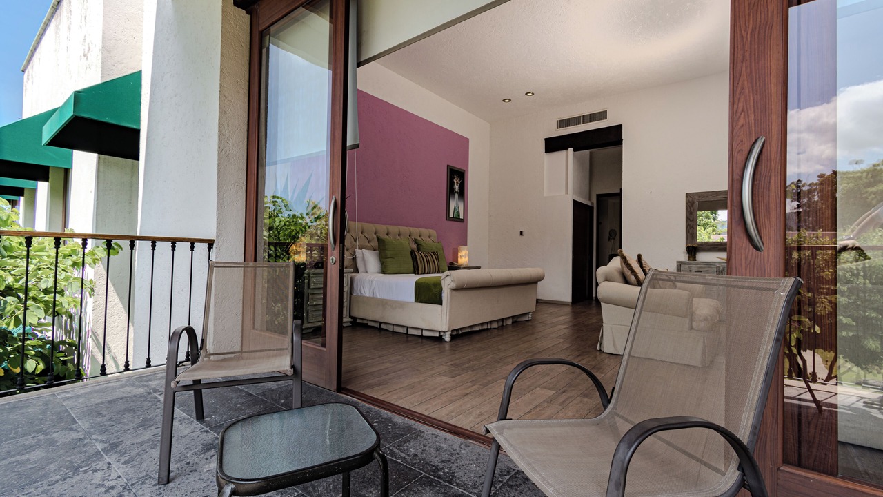Photo of Patio Balcony in Crucero Tezoyuca