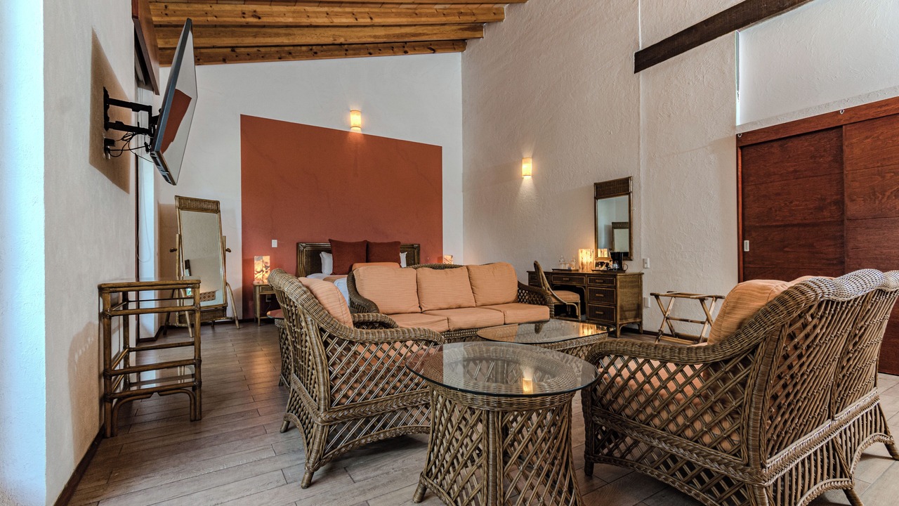 Photo of Bedroom in Crucero Tezoyuca