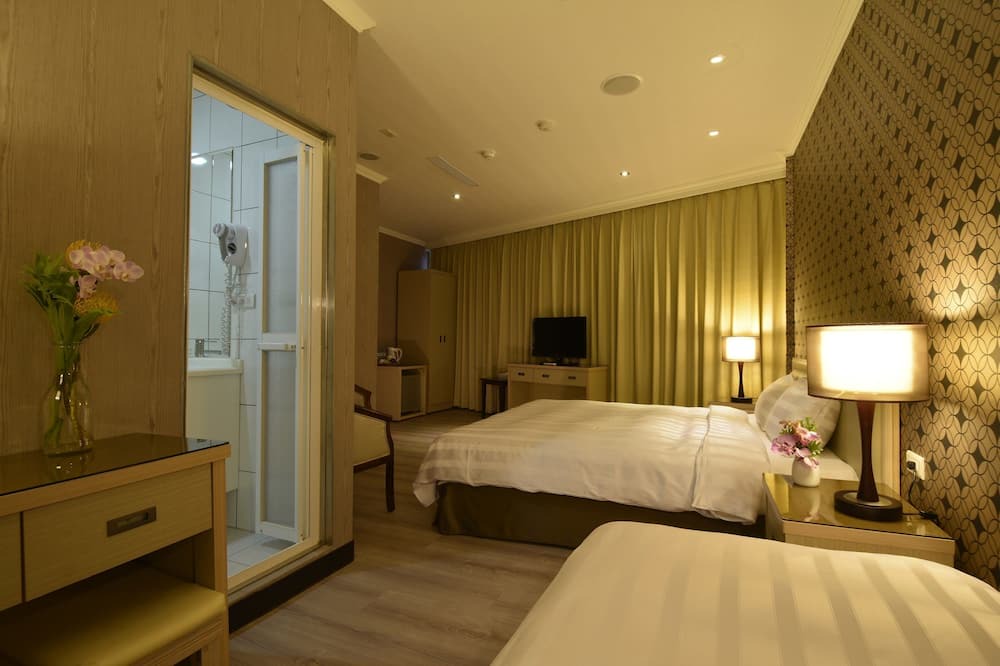 Photo of Bedroom in Longtan District