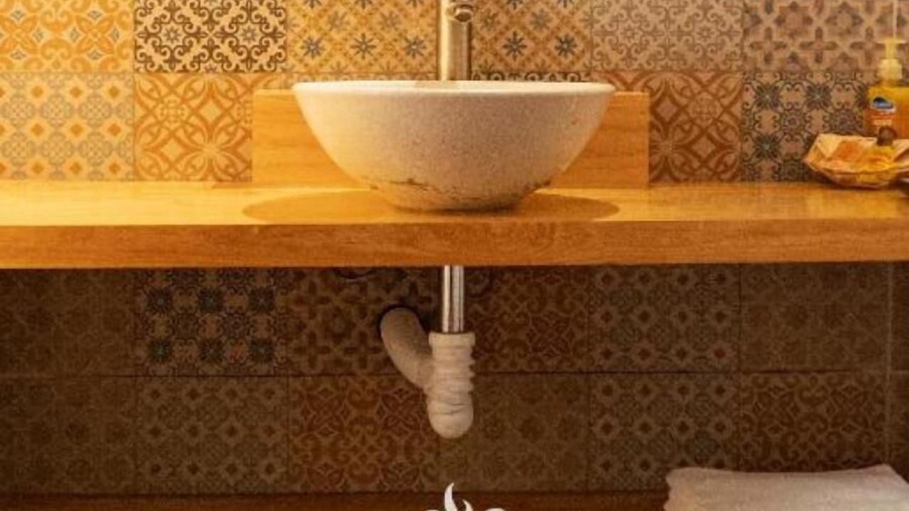 Photo of Bathroom in De Guadalupe