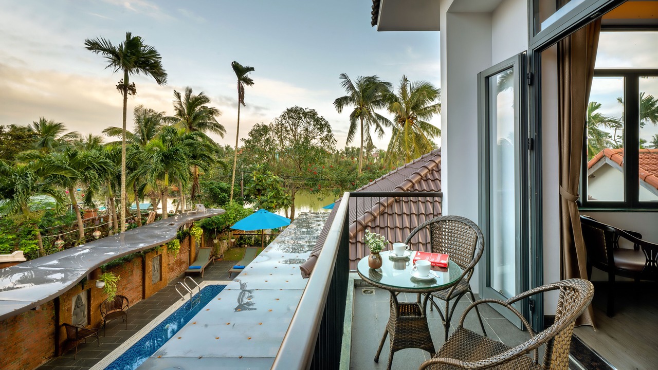 Photo of Patio Balcony in Cam Chau
