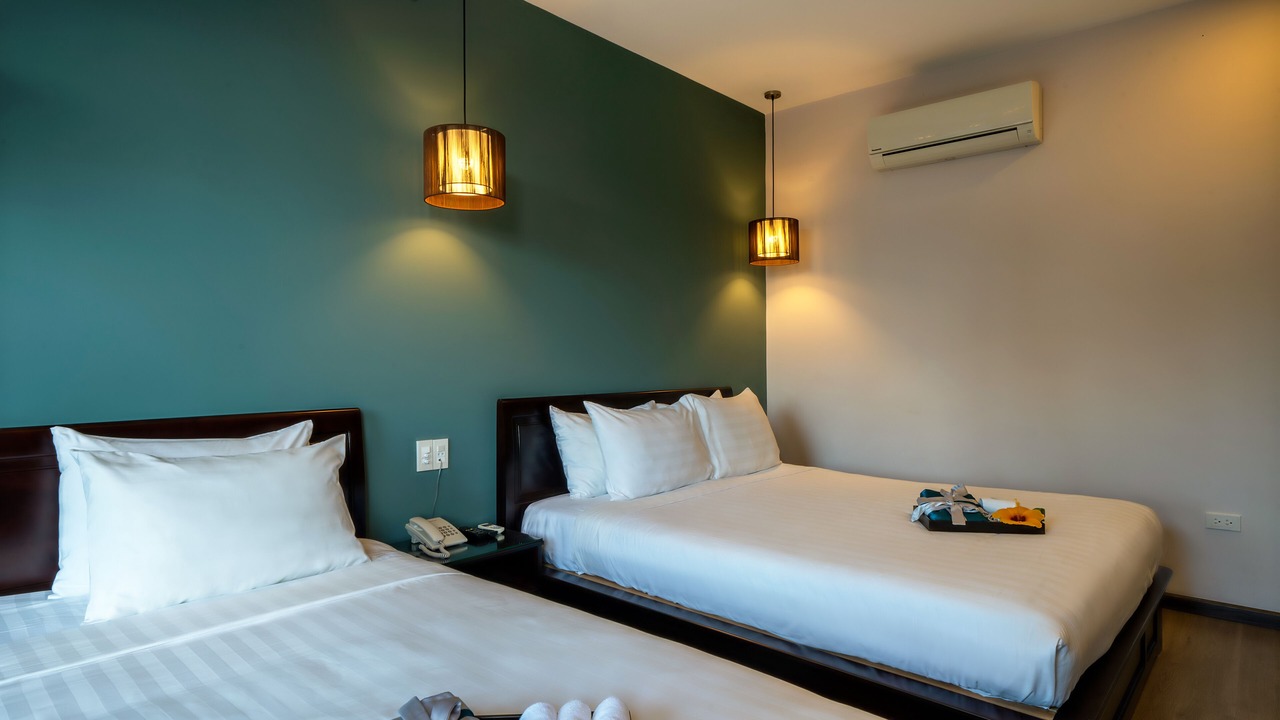 Photo of Bedroom in Cam Chau