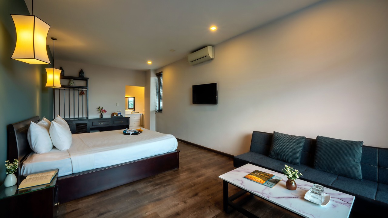 Photo of Livingroom in Cam Chau