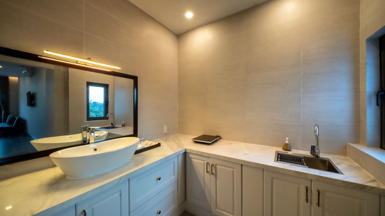 Photo of Kitchen in Cam Chau