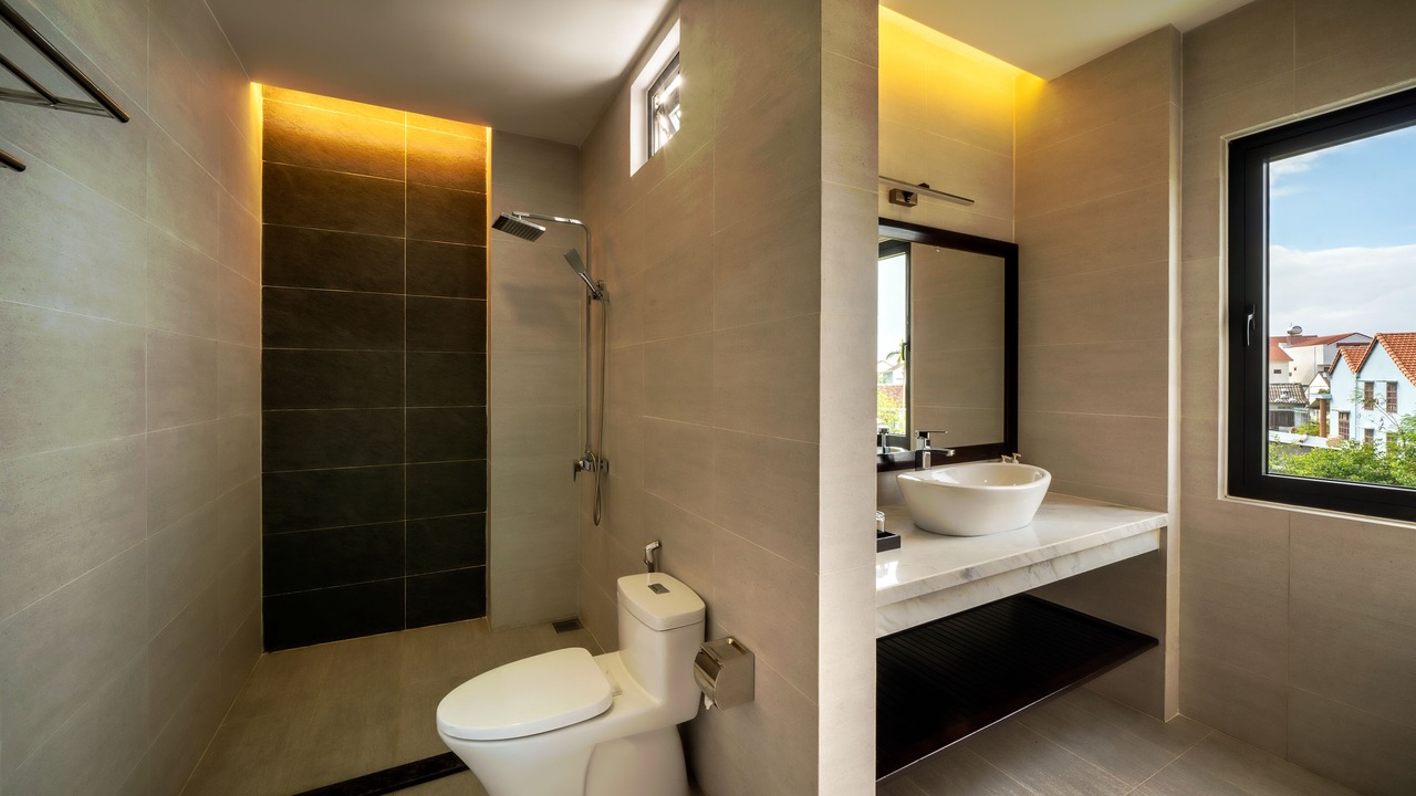Photo of Bathroom in Cam Chau