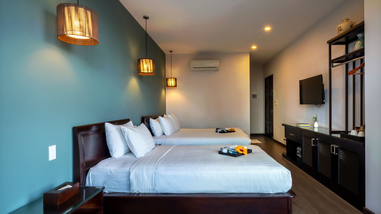 Photo of Bedroom in Cam Chau