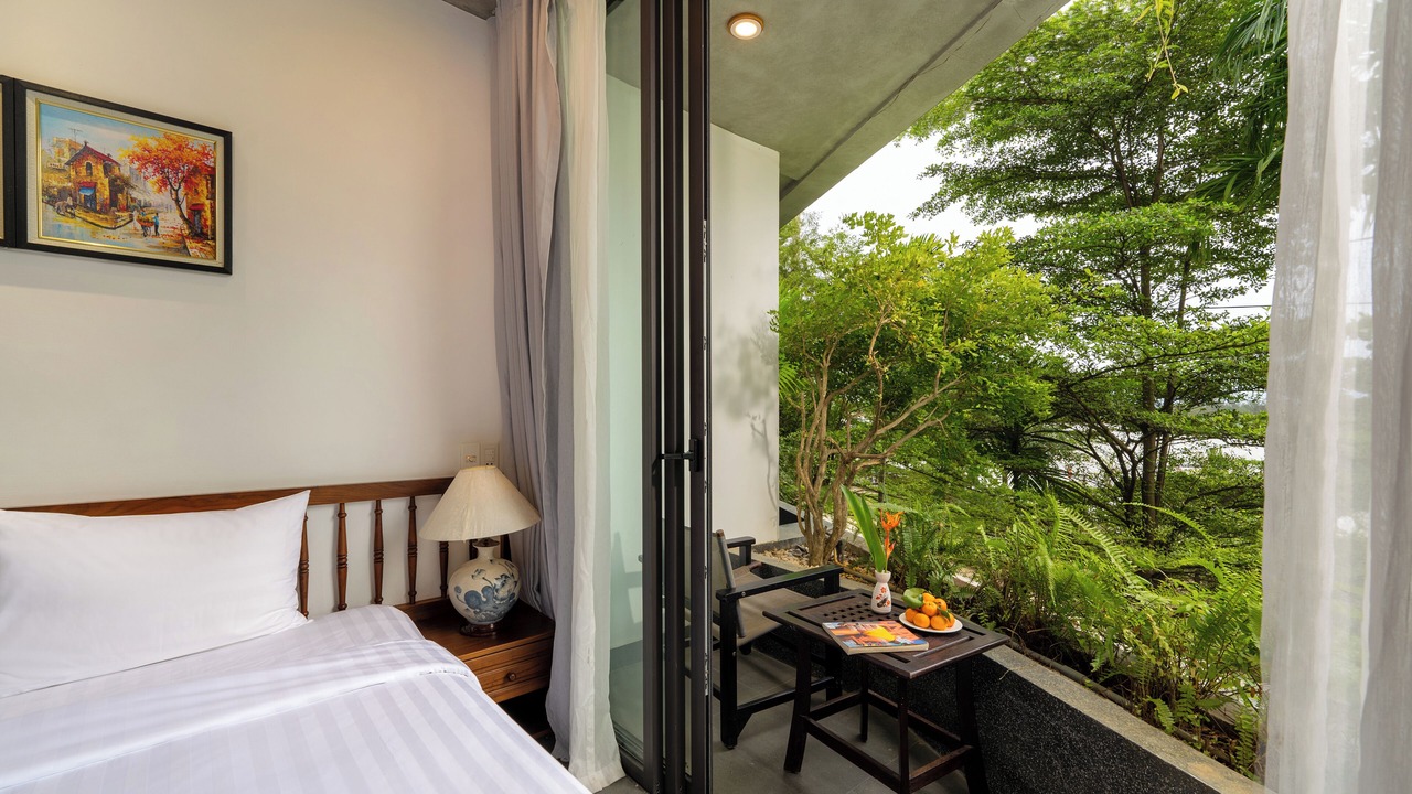 Photo of Patio Balcony in Thanh Ha