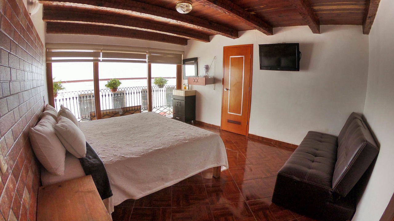 Photo of Bedroom in Tapalpa