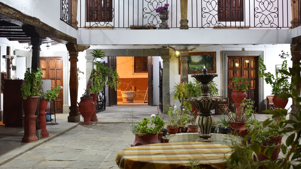 Photo of Buildings in Tapalpa