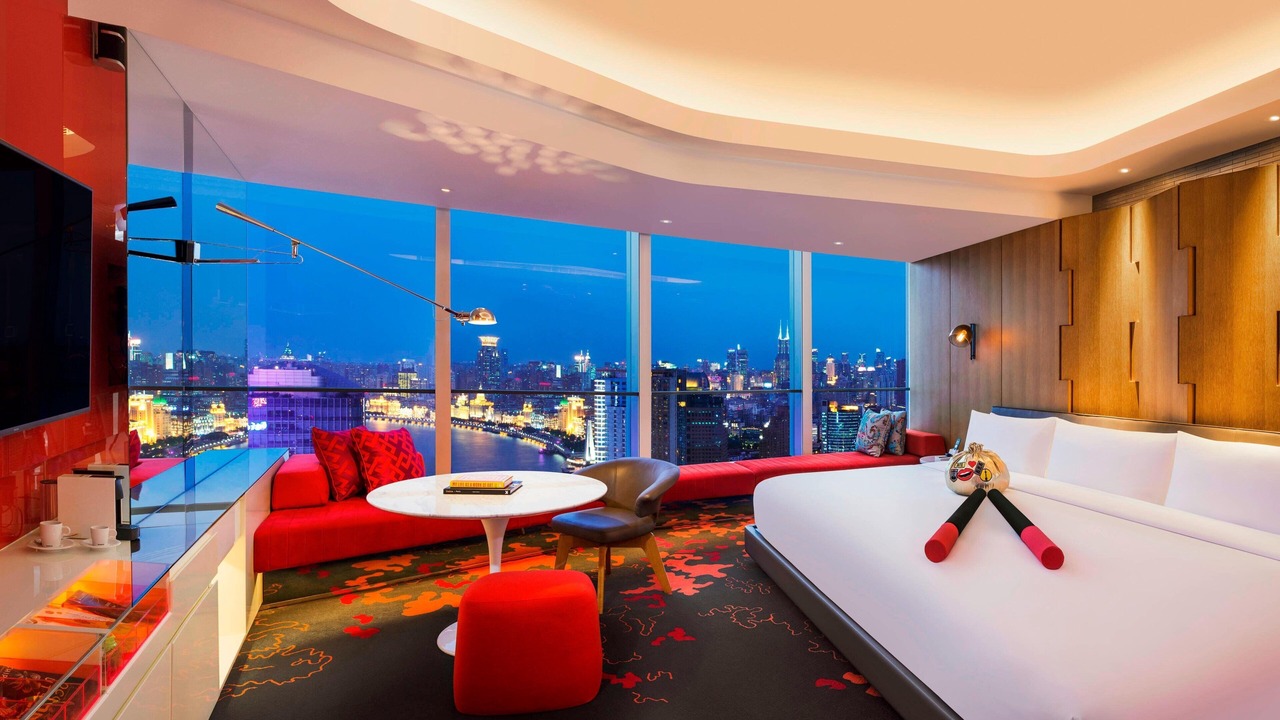 Photo of Bedroom in The North Bund