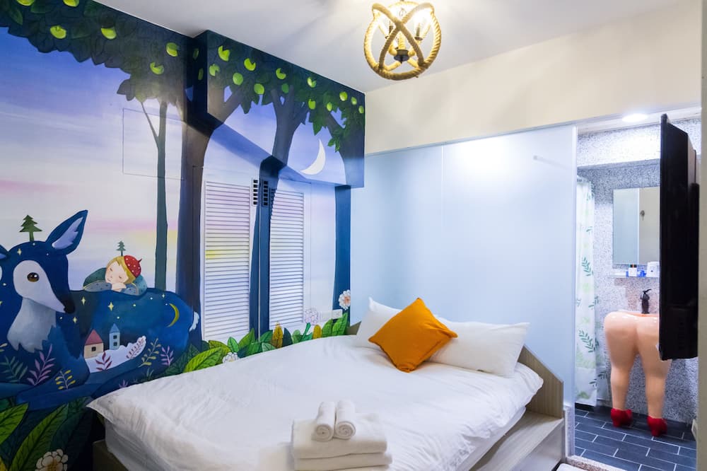 Photo of Bedroom in Gushan District