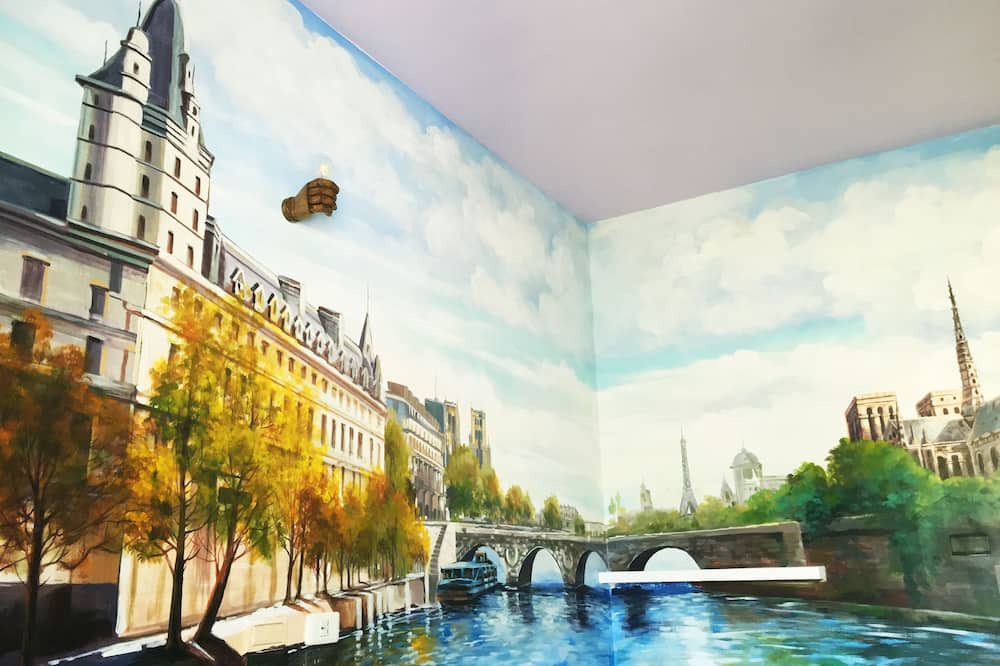 Photo of Bedroom in Gushan District