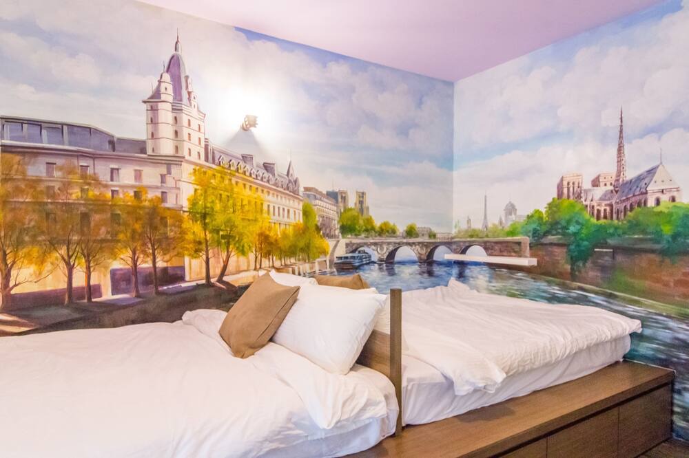 Photo of Bedroom in Gushan District