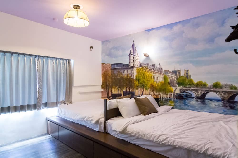 Photo of Bedroom in Gushan District