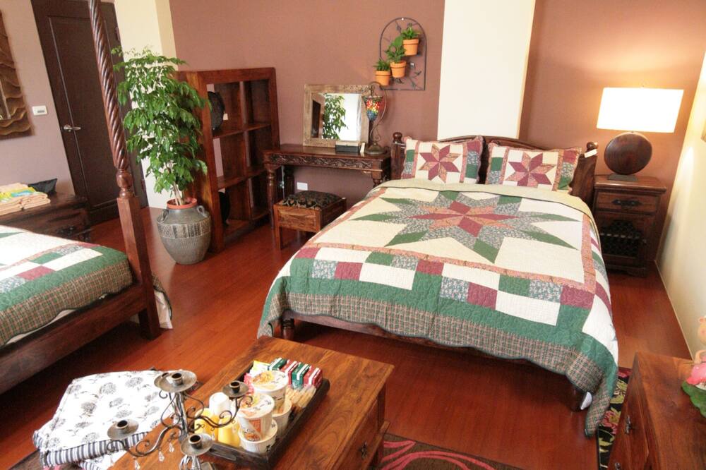 Photo of Bedroom in Hualien City Centre