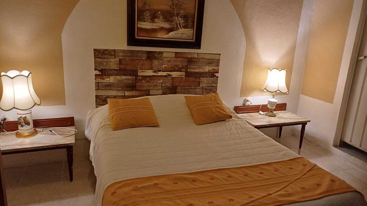 Photo of Bedroom in Villa del Carbon
