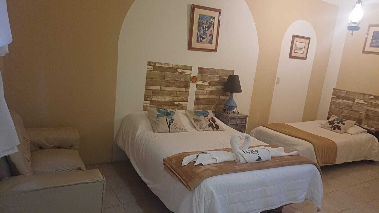 Photo of Bedroom in Villa del Carbon