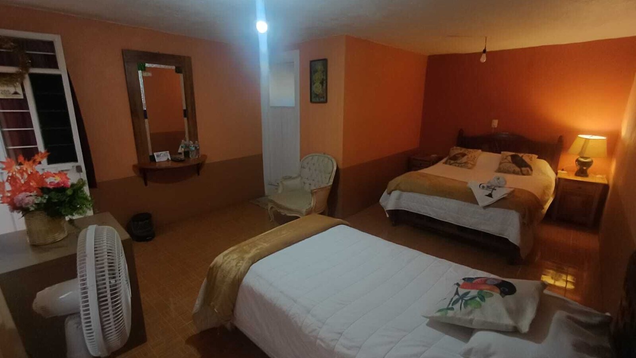 Photo of Bedroom in Villa del Carbon