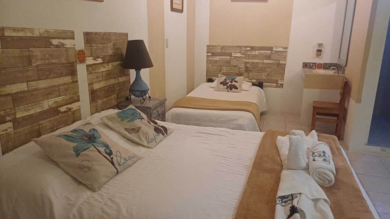 Photo of Bedroom in Villa del Carbon