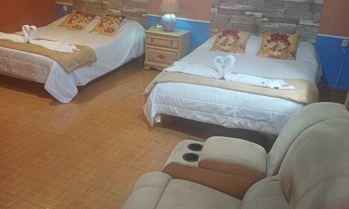 Photo of Bedroom in Villa del Carbon