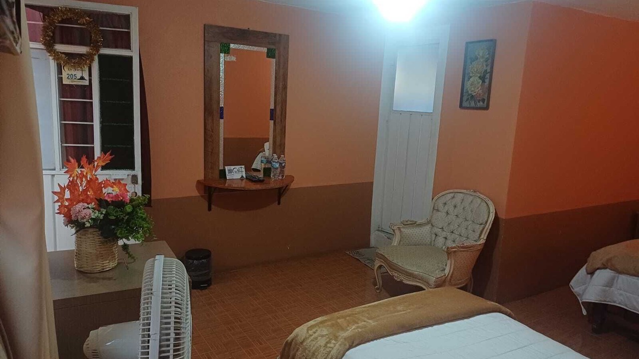 Photo of Bedroom in Villa del Carbon