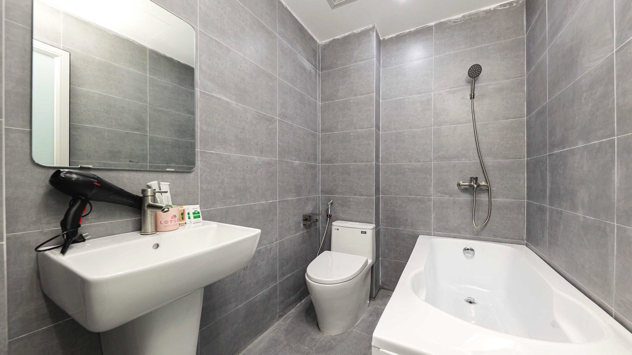 Photo of Bathroom in Cong Vi