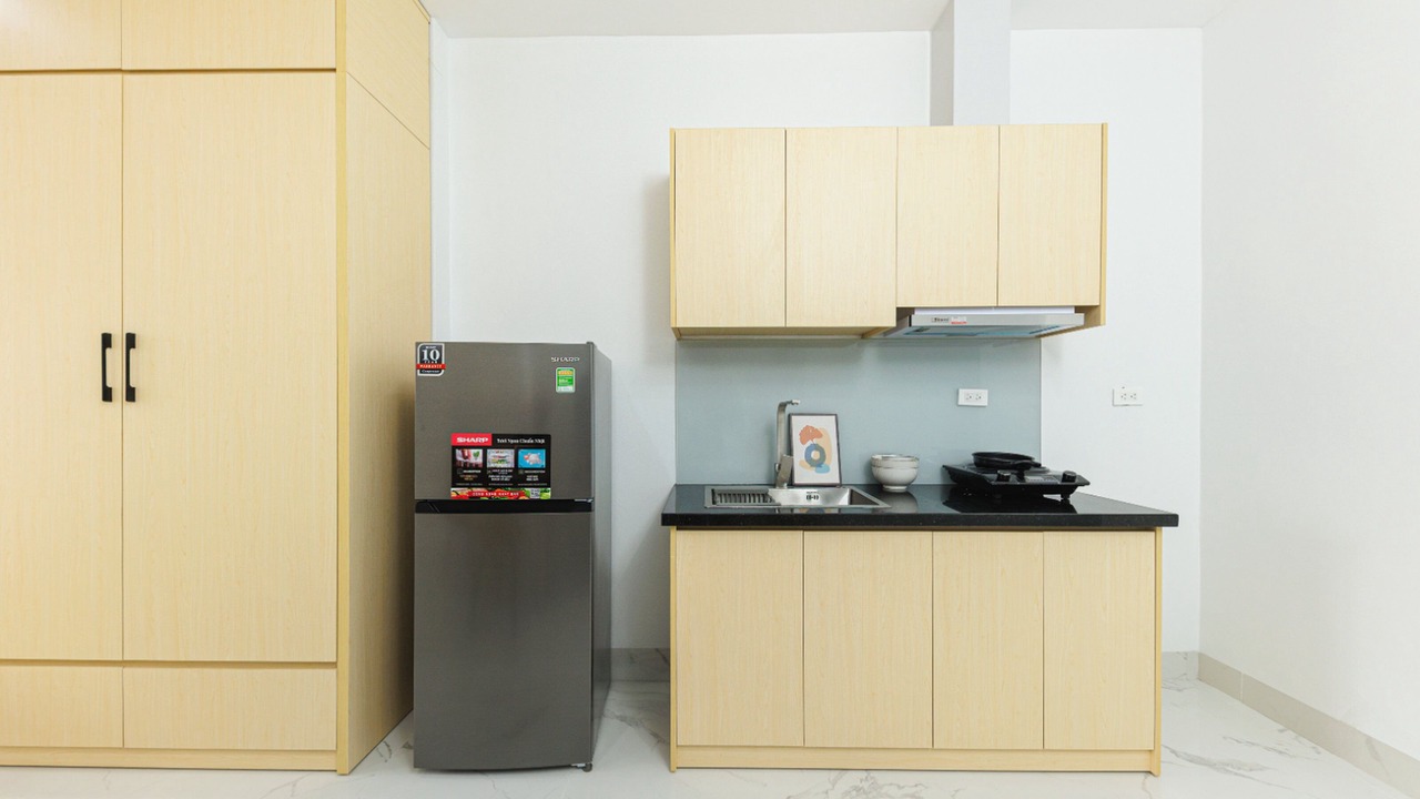 Photo of Kitchen in Cong Vi