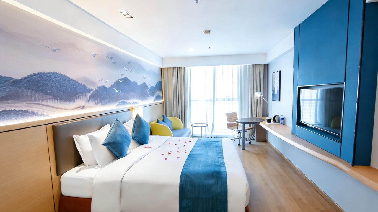 Photo of Bedroom in Jinzhou District