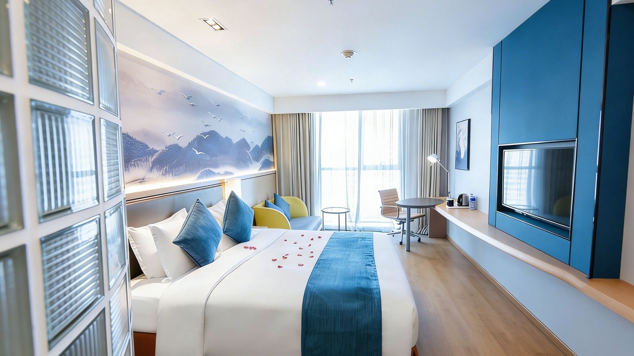 Photo of Bedroom in Jinzhou District