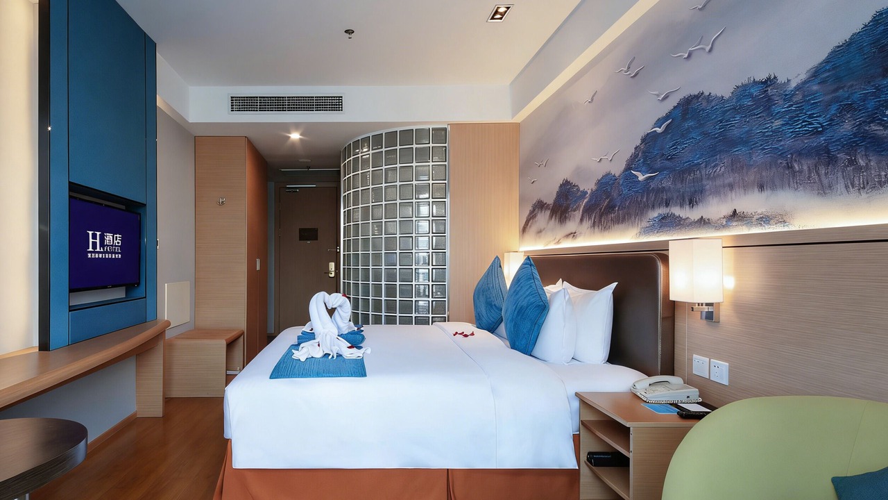 Photo of Bedroom in Jinzhou District